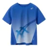 T-shirt de atletismo “Azul Branco”