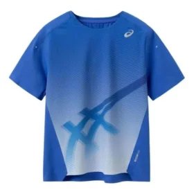 T-shirt de atletismo “Azul Branco”