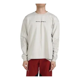 T-shirt de manga comprida Asics x Kiko Kostadinov Novalis “Beige”