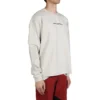 T-shirt de manga comprida Asics x Kiko Kostadinov Novalis “Beige”