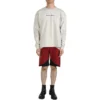T-shirt de manga comprida Asics x Kiko Kostadinov Novalis “Beige”