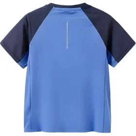 T-shirt desportiva “Azul Marinho”