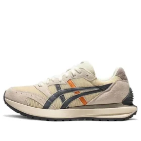 Tarther Sc Low Cut Bege “Amarelo-creme Cinza”