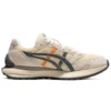 Tarther Sc Low Cut Bege “Amarelo-creme Cinza”
