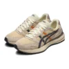 Tarther Sc Low Cut Bege “Amarelo-creme Cinza”