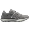 Tarther Sc Low Cut Cinza/Prateado