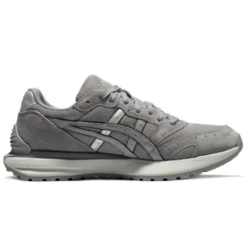 Tarther Sc Low Cut Cinza/Prateado