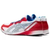 Tartheredge 2 Branco/Azul/Vermelho
