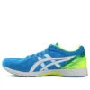 Tartherzeal 5 Wide “Blue Neon Green”