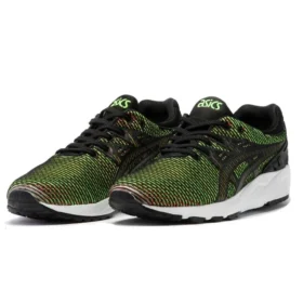 Tiger Gel-Kayano Trainer Evo “Vermelho Verde”