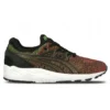 Tiger Gel-Kayano Trainer Evo “Vermelho Verde”