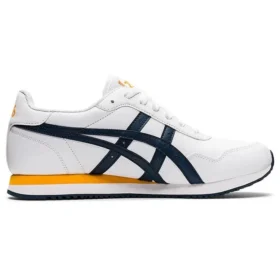 Tiger Runner “Branco/Azul Francês”