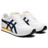 Tiger Runner “Branco/Azul Francês”