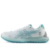 Ténis Asics x Doraemon Tarther Sc “Branco Azul”