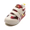 Ténis Cotla “Red Plaid Print”