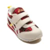Ténis Cotla “Red Plaid Print”