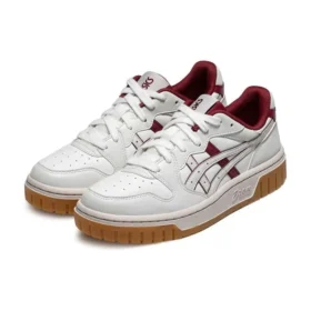 Ténis Court Mz 2.0 “Branco Vermelho”
