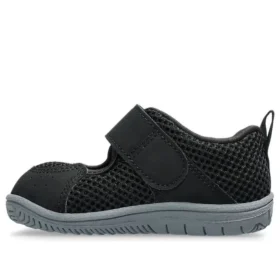 Ténis de bebé Meshoes “Preto”