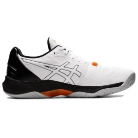 Ténis de cano baixo Sky Elite FF 2 Branco/Preto