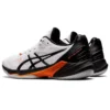 Ténis de cano baixo Sky Elite FF 2 Branco/Preto