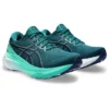 Ténis de corrida Gel-Kayano 30 “Azul-petróleo Branco”