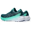 Ténis de corrida Gel-Kayano 30 “Azul-petróleo Branco”
