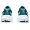 Ténis de corrida Gel-Kayano 30 “Azul-petróleo Branco”