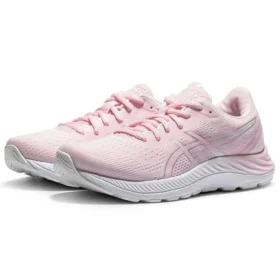 Ténis GEL-Excite 8 Rosa Branco “Rosa Azul”