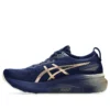 Ténis Gel-Kayano 31 “Navy Gold Silver”