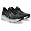 Ténis Gel-Kayano 31 Wide “Black Pure Silver”