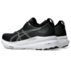 Ténis Gel-Kayano 31 Wide “Black Pure Silver”