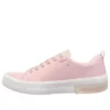 Ténis GEL-Lasiro com sola grossa “Rosa Branco”