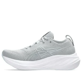 Ténis Gel-Nimbus 26 “Cinza Branco”