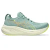 Ténis Gel-Nimbus 26 “Verde Branco”