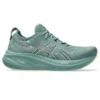 Ténis Gel-Nimbus 26 Mirai “Teal”
