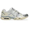 Ténis Gel-Nimbus 9 “Branco Prata Pura”