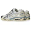 Ténis Gel-Nimbus 9 “Branco Prata Pura”