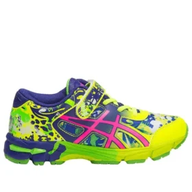 Ténis Gel-Noosa Tri 11 “Neon Yellow”