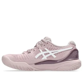 Ténis GEL-Resolution 9 “Watershed Rose White”