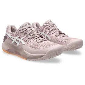 Ténis GEL-Resolution 9 “Watershed Rose White”