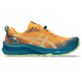 Ténis GEL-Trabuco 12 “Stadium Orange Cool Matcha”