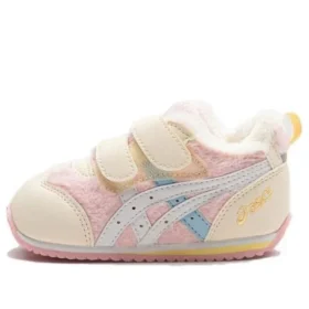 Ténis Idaho Baby FP “Beige Dream”