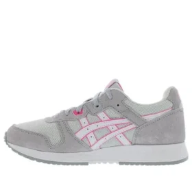 Ténis Lyte Classic “Cinza Branco Rosa”