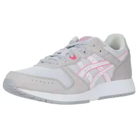 Ténis Lyte Classic “Cinza Branco Rosa”