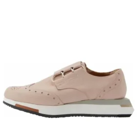 Ténis Pedala Ridewalk Lux 2E “Pink Nude”