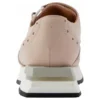 Ténis Pedala Ridewalk Lux 2E “Pink Nude”