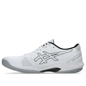 Ténis Solution Swift FF 2 “Branco Gunmetal”