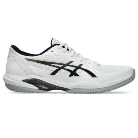 Ténis Solution Swift FF 2 “Branco Gunmetal”