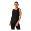 Top sem mangas Asctibreeze “Black”