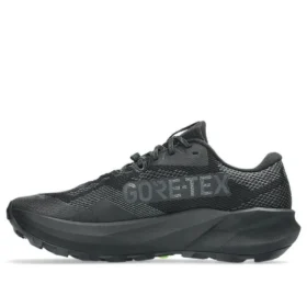 Trabuco 14 Gore Tex “Preto/Cinza Grafite”